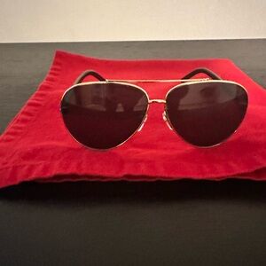 Marc Jacobs Aviator Sunglasses